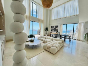 The O PHc Elegante penthouse en malecón